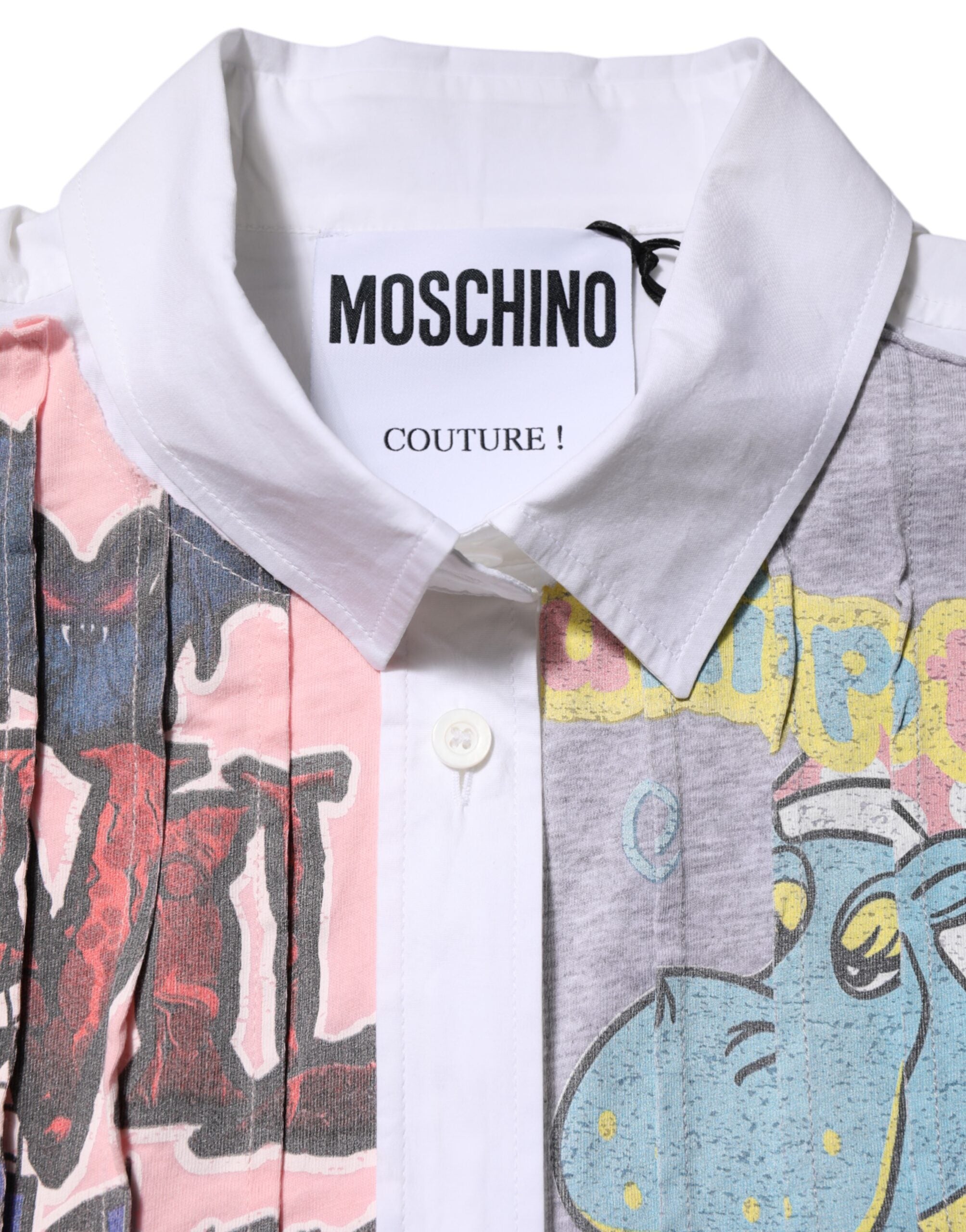 MOSCHINO COUTURE suknelė