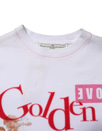 GOLDEN GOOSE marškinėliai