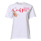 GOLDEN GOOSE marškinėliai