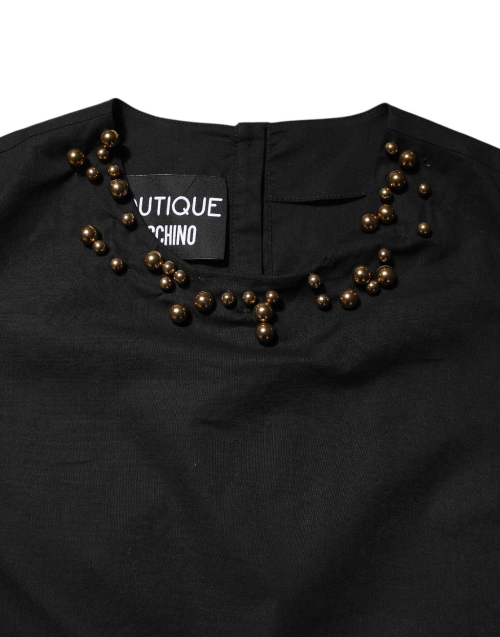 BOUTIQUE MOSCHINO marškinėliai