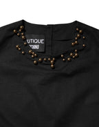 BOUTIQUE MOSCHINO marškinėliai