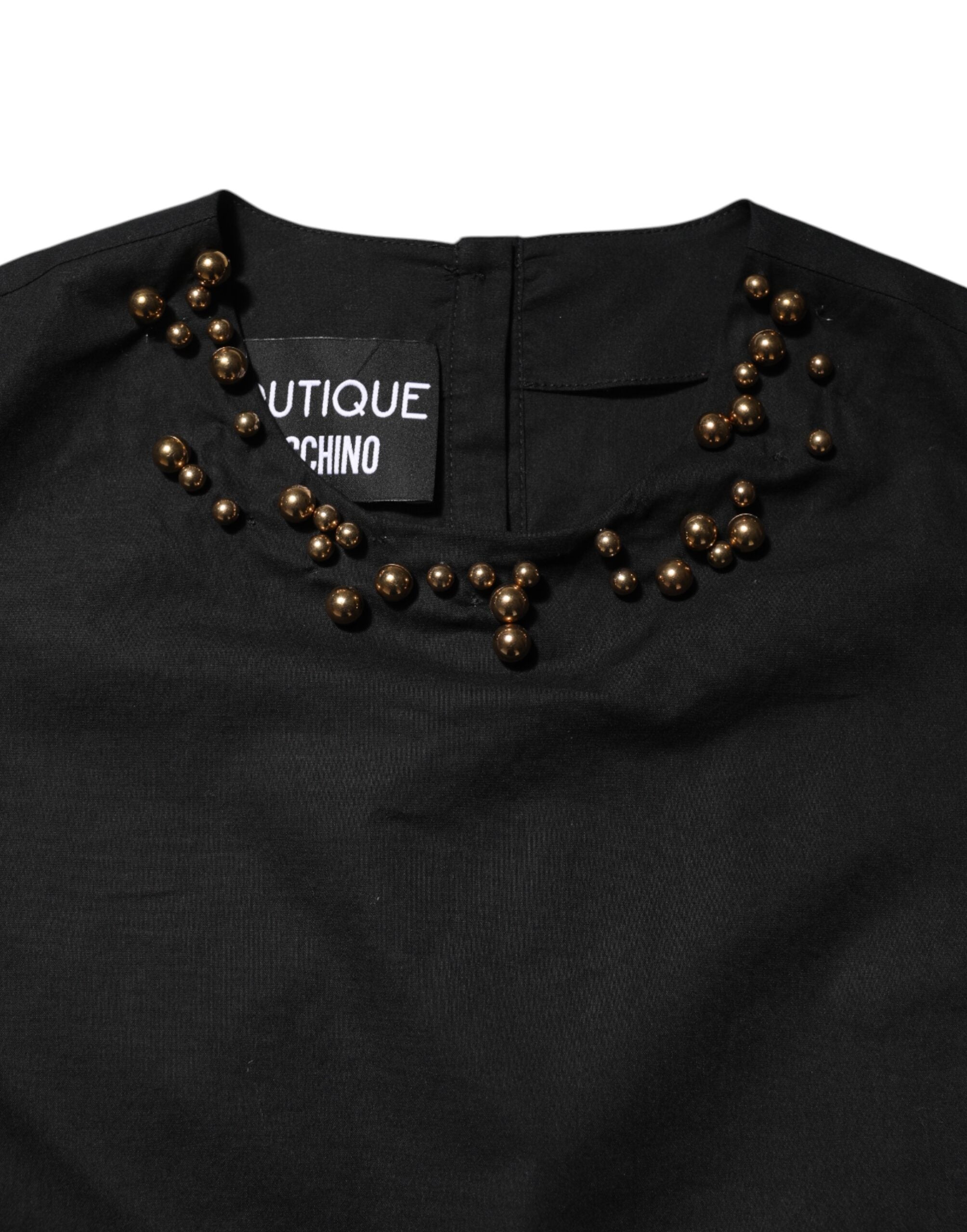 BOUTIQUE MOSCHINO marškinėliai