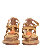 ALBERTA FERRETTI šlepetės
