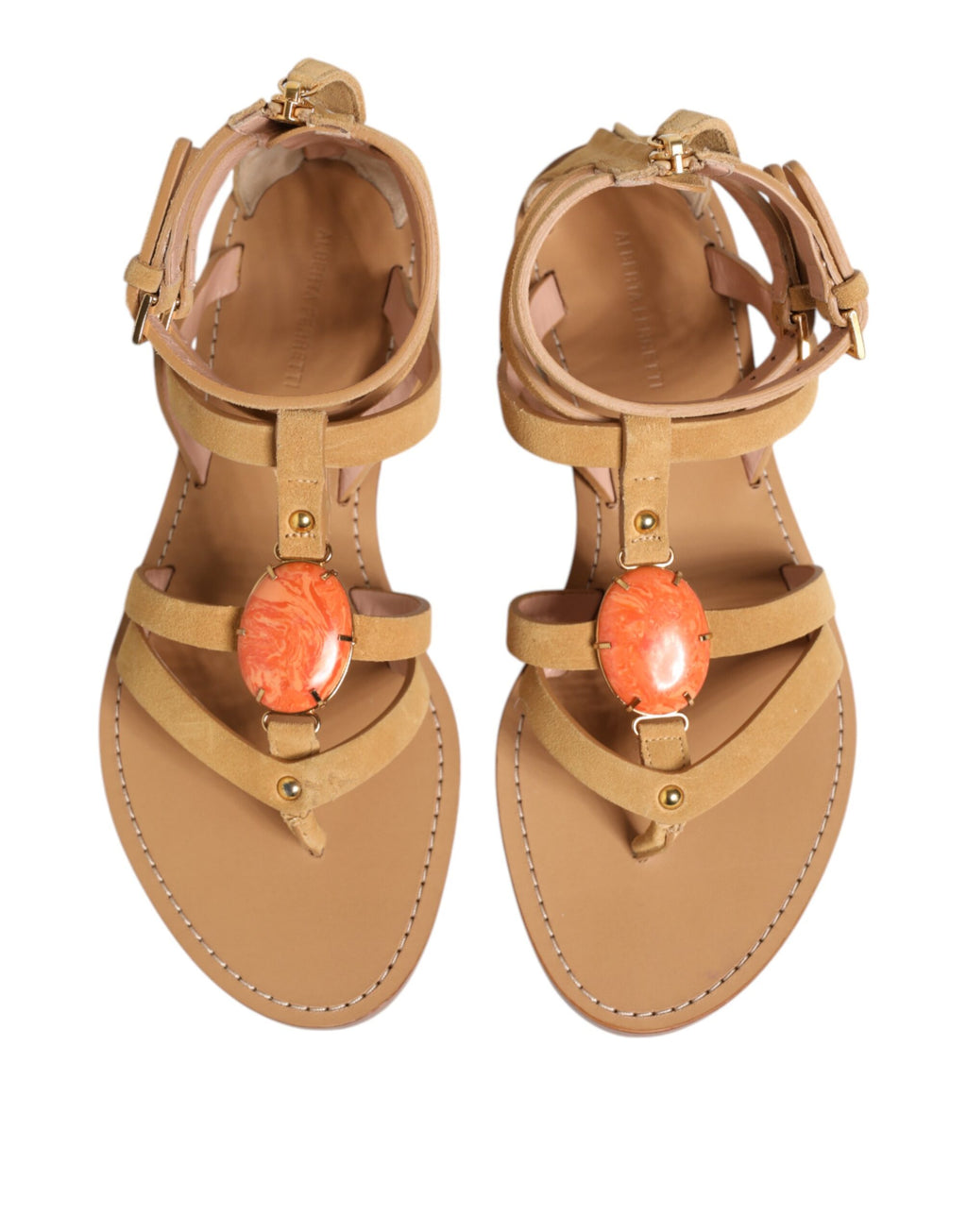 ALBERTA FERRETTI šlepetės