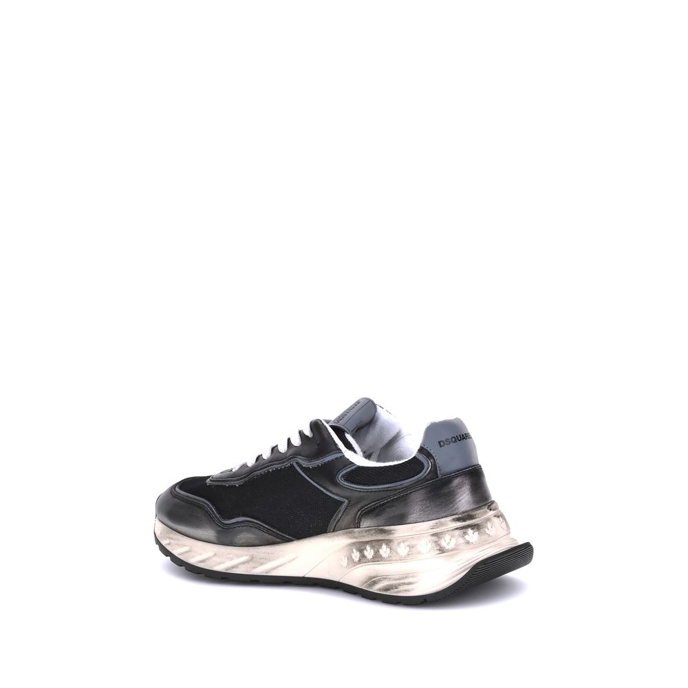 DSQUARED² sportiniai batai