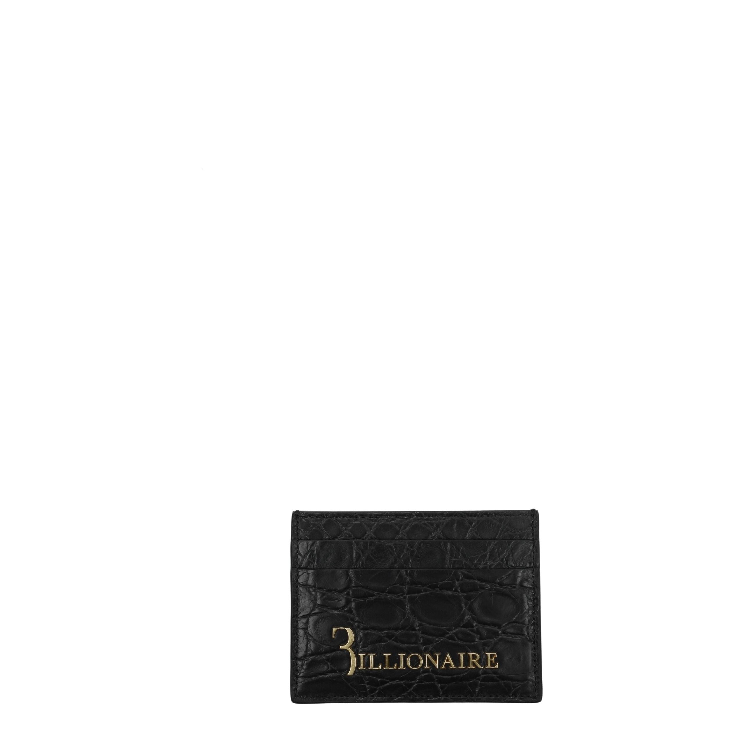 BILLIONAIRE ITALIAN COUTURE kortelių dėklas