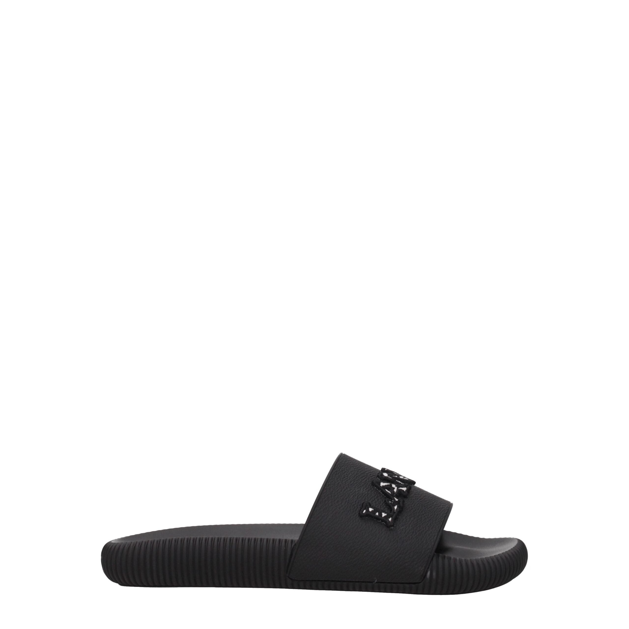 LANVIN šlepetės