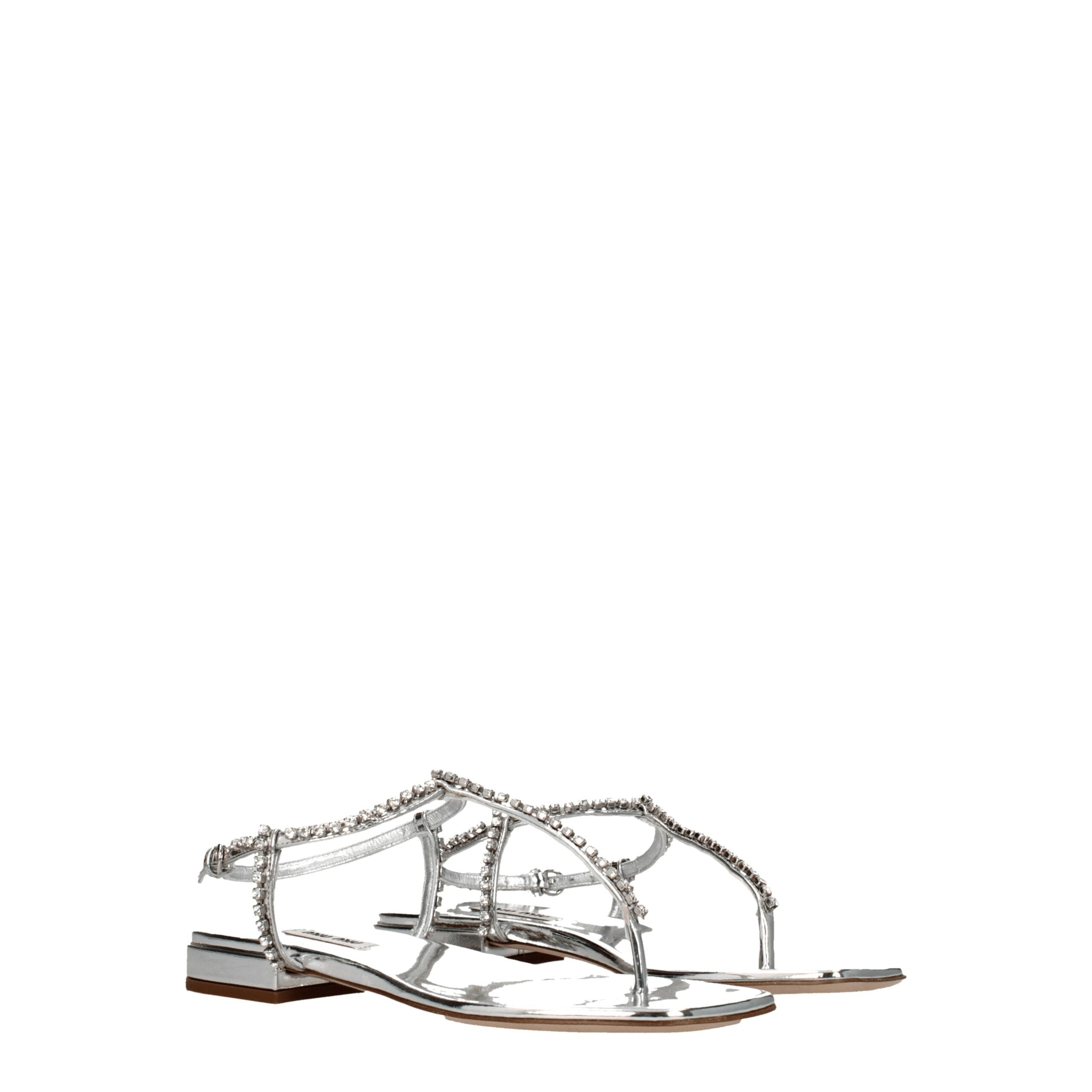 MIU MIU sandalai