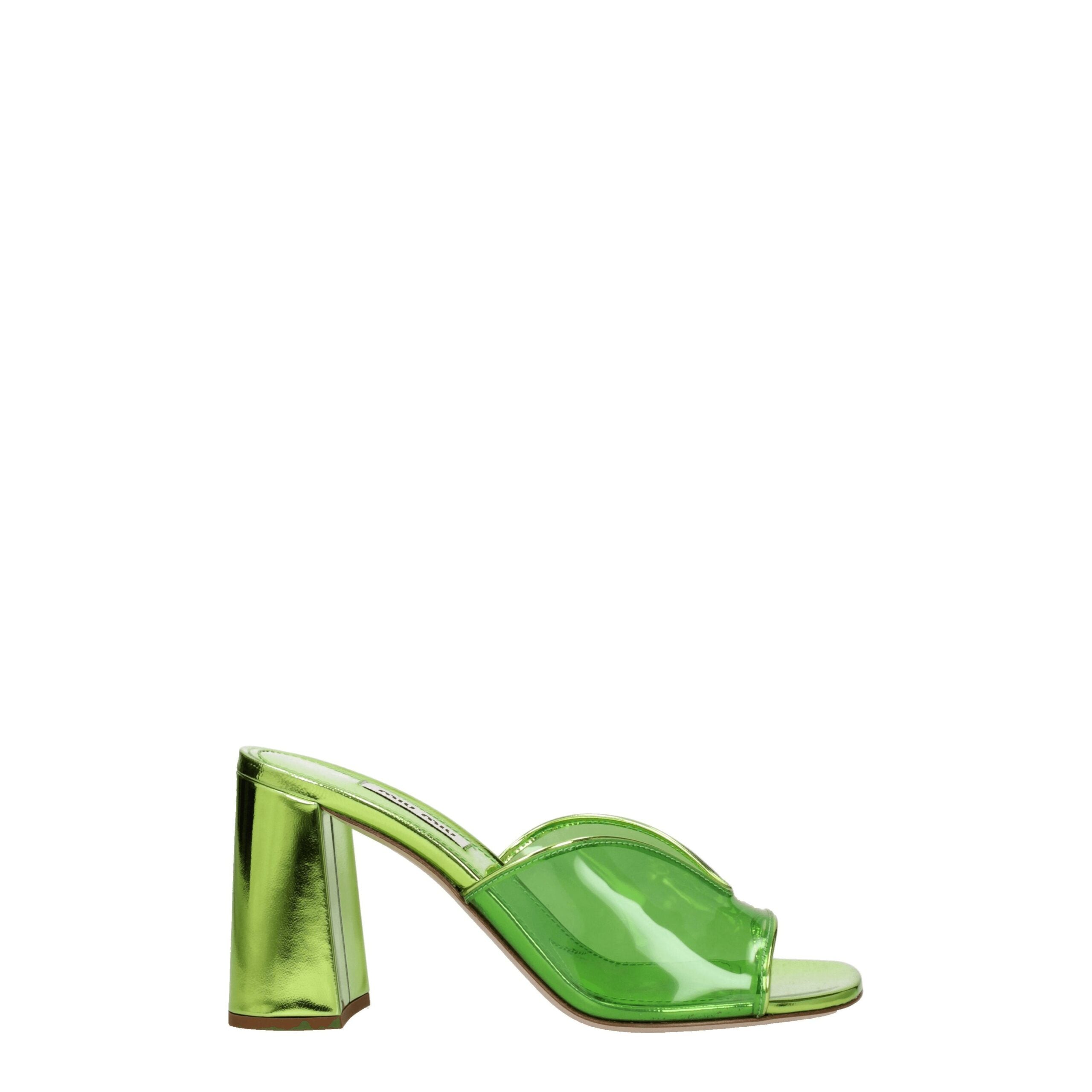 MIU MIU sandalai