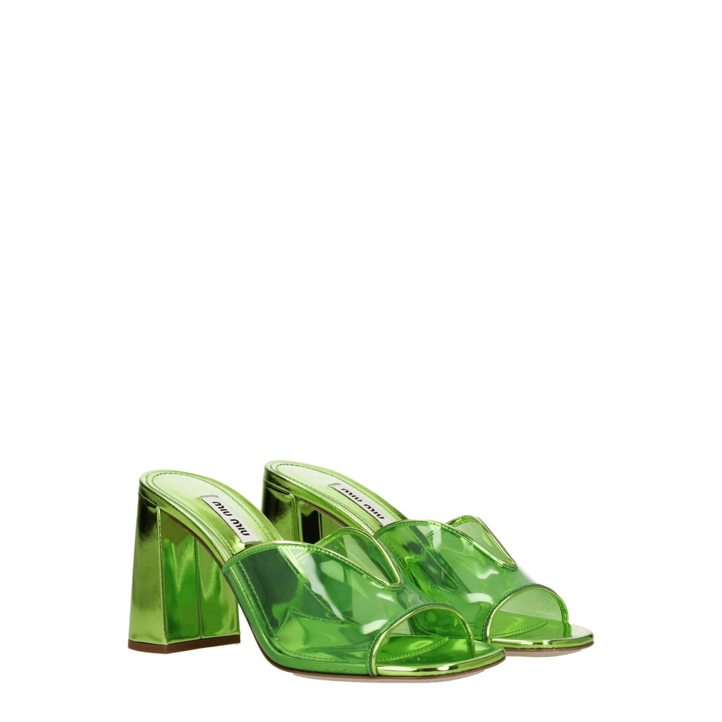 MIU MIU sandalai