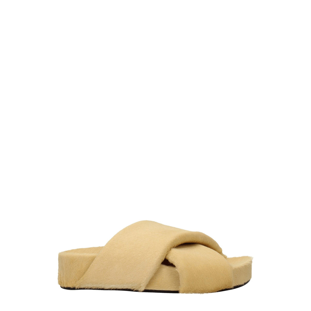 JIL SANDER šlepetės