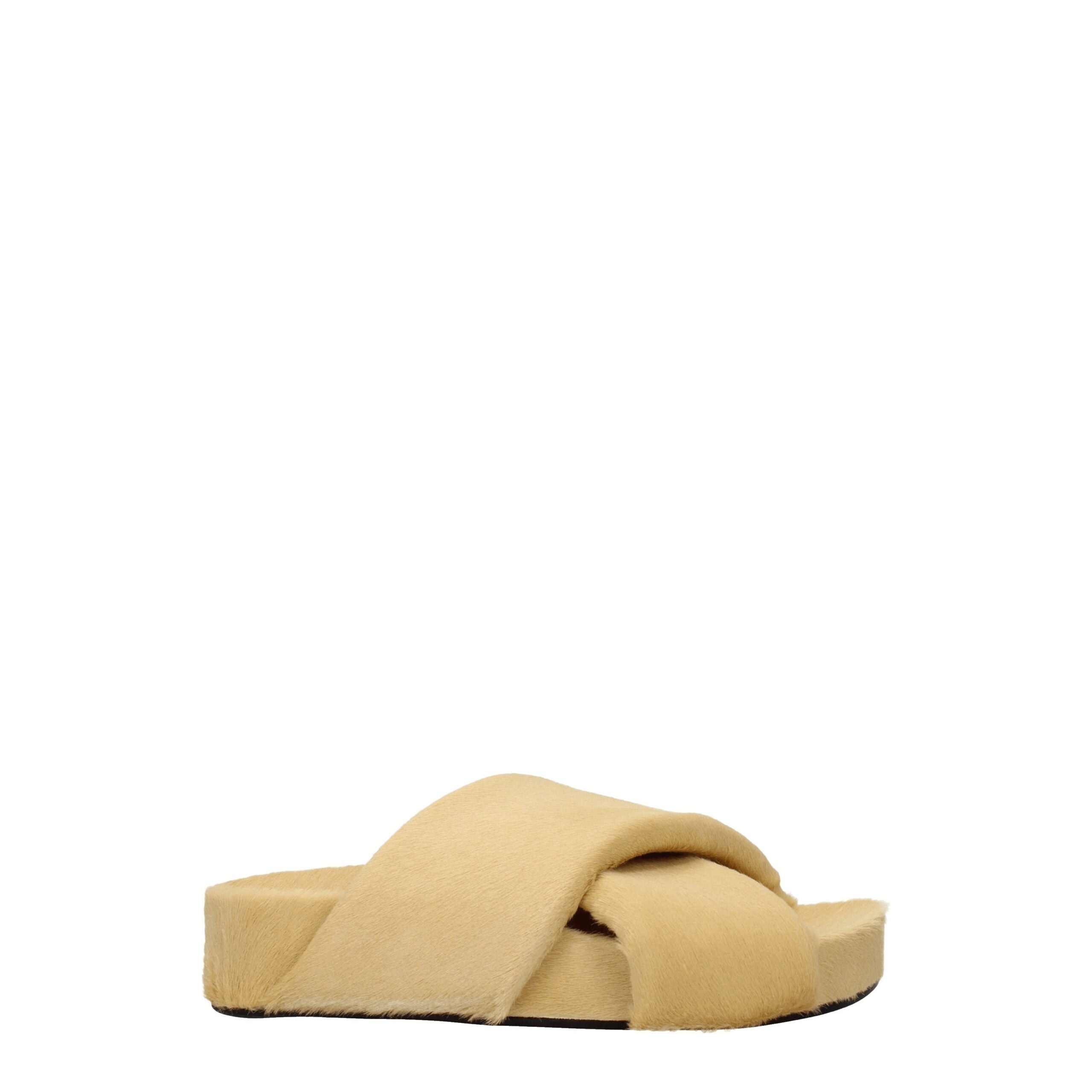 JIL SANDER šlepetės