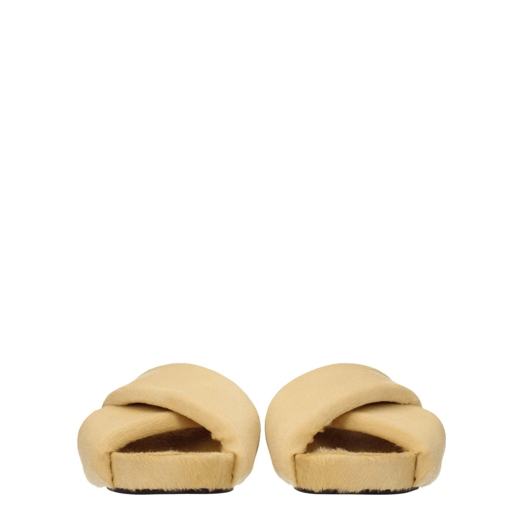 JIL SANDER šlepetės