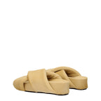 JIL SANDER šlepetės