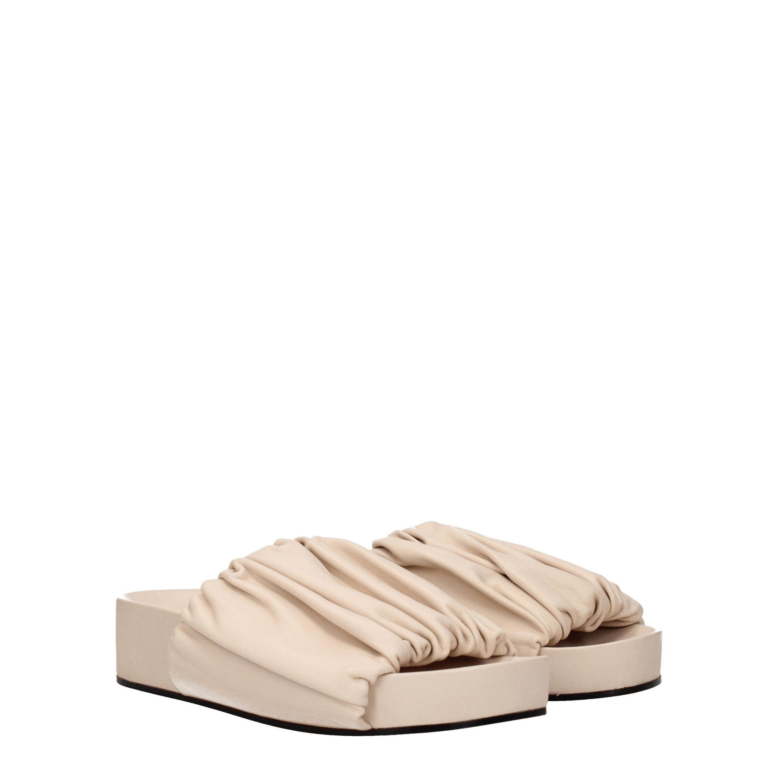 JIL SANDER šlepetės