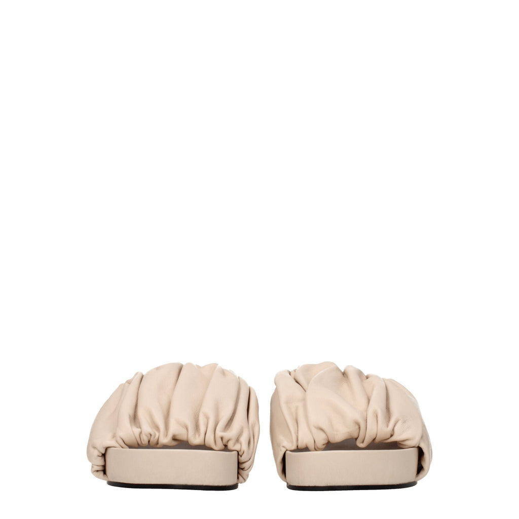 JIL SANDER šlepetės