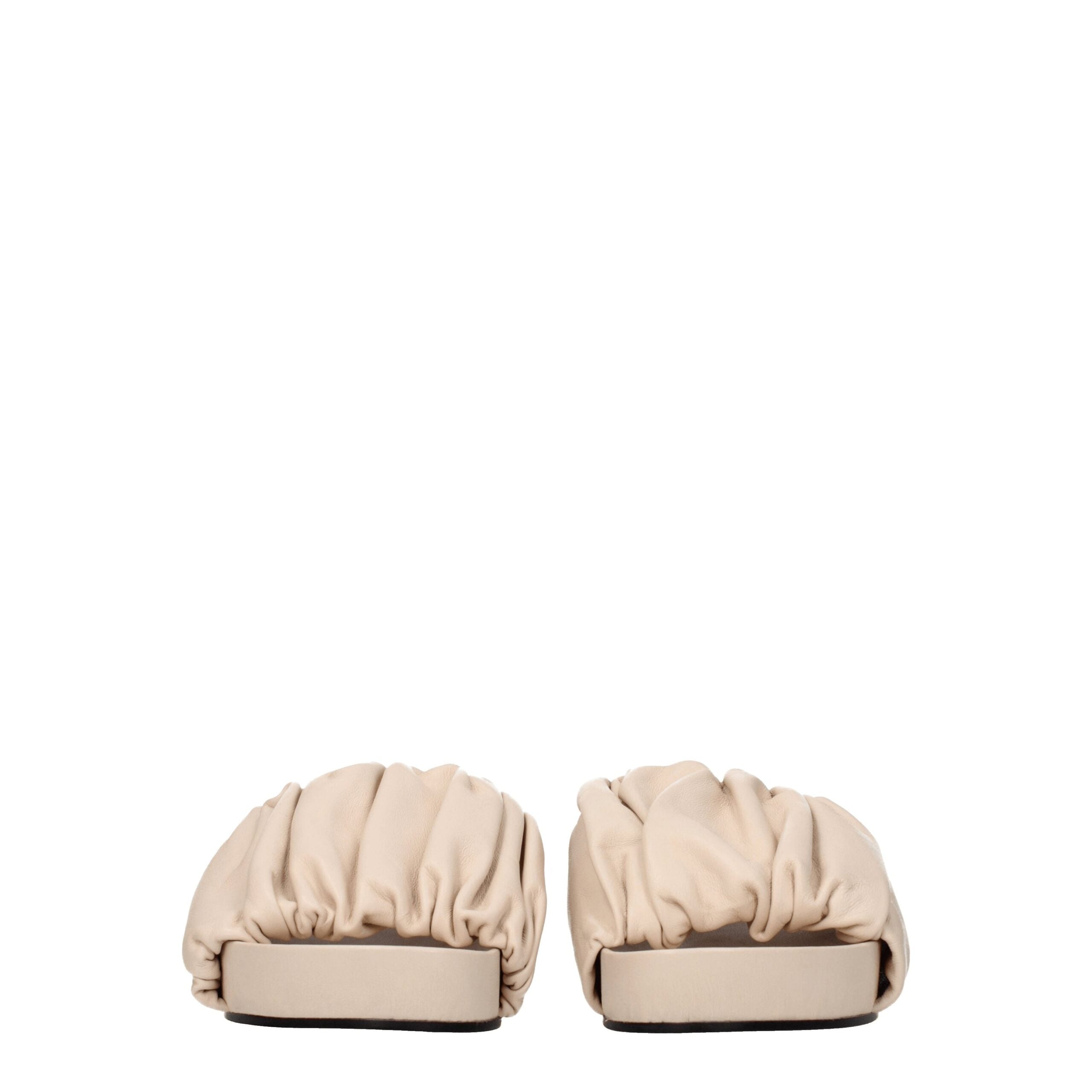 JIL SANDER šlepetės