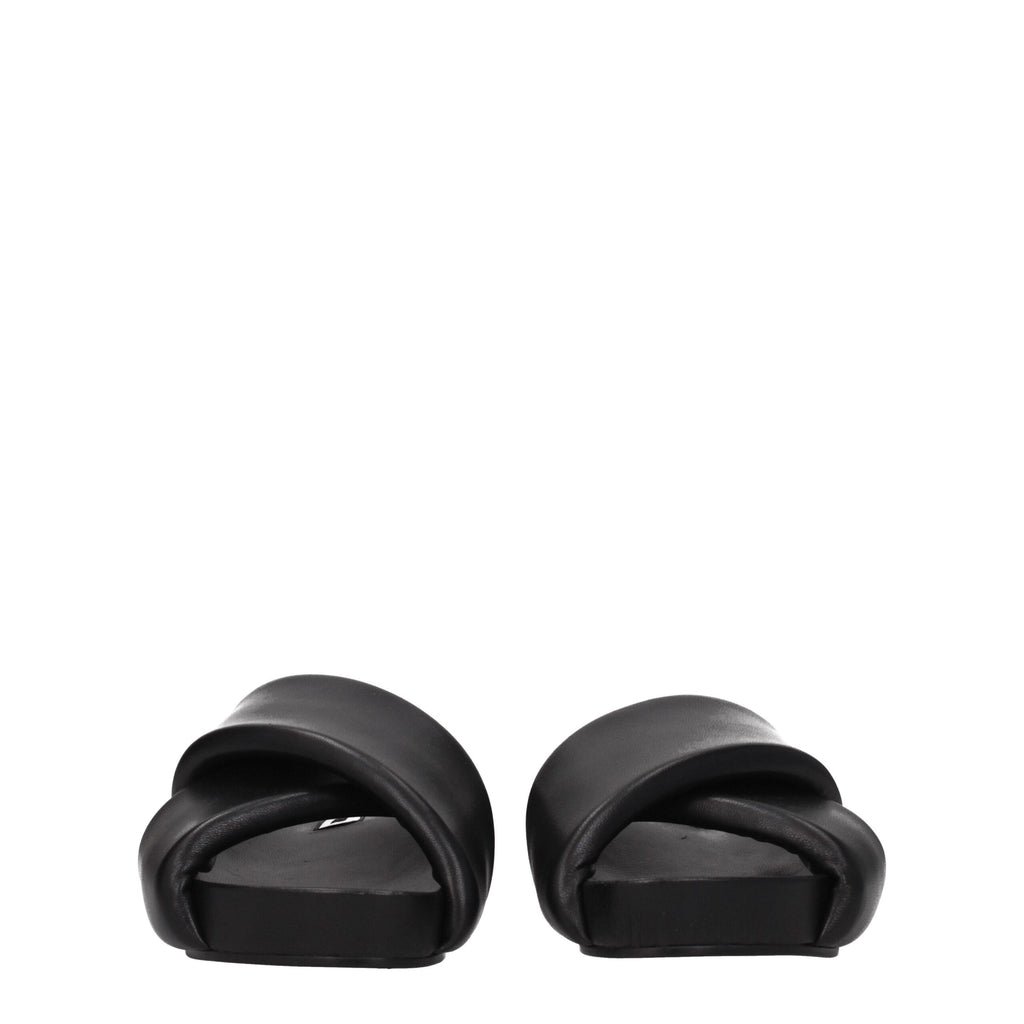 JIL SANDER šlepetės