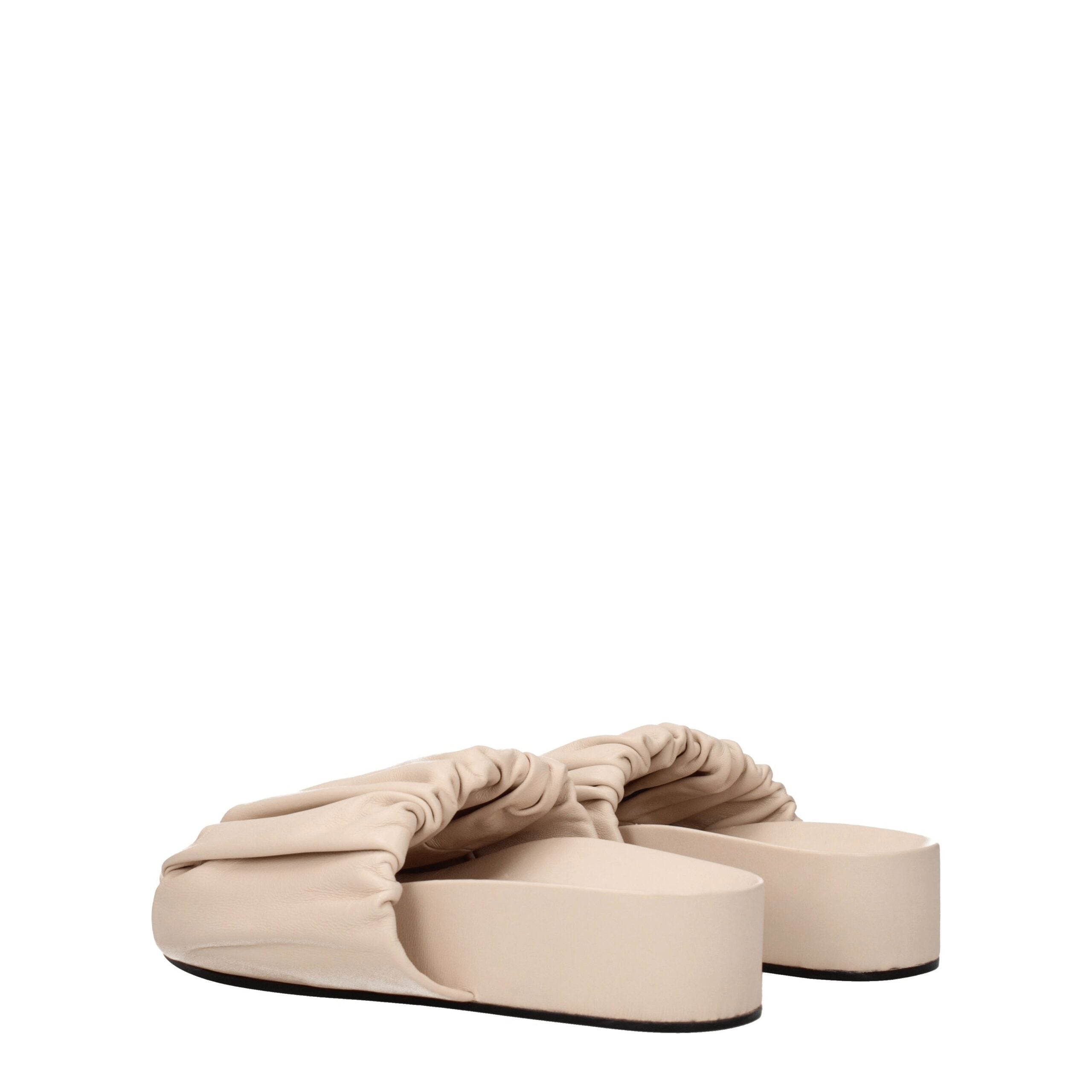 JIL SANDER šlepetės