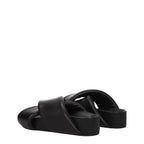 JIL SANDER šlepetės