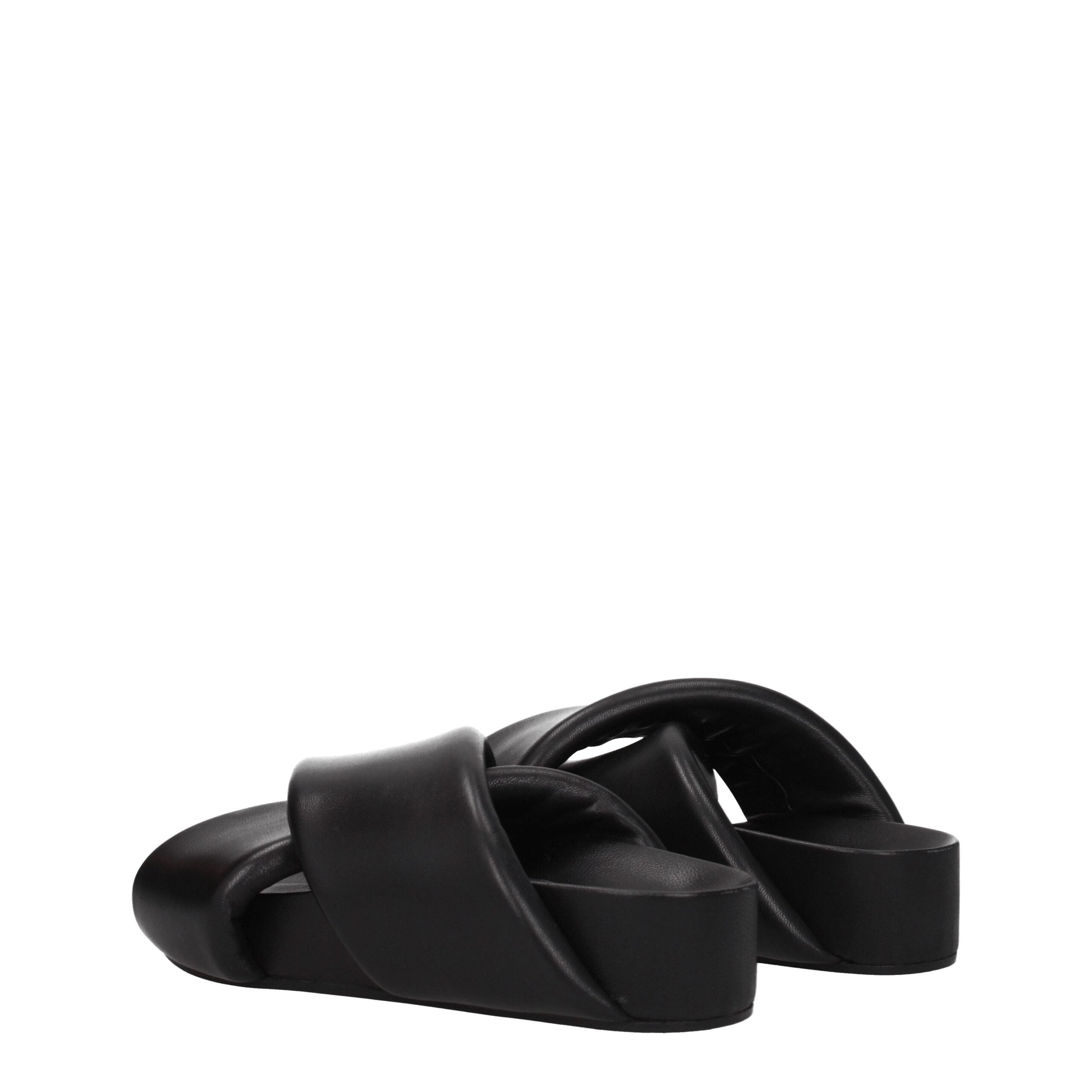 JIL SANDER šlepetės