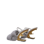 FENDI šlepetės