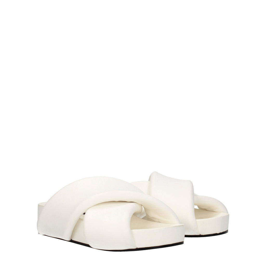 JIL SANDER šlepetės