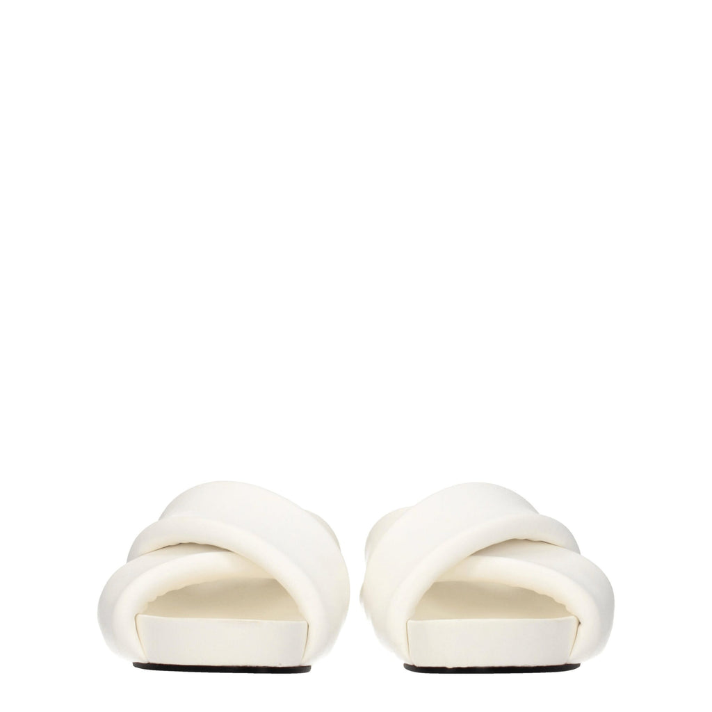 JIL SANDER šlepetės