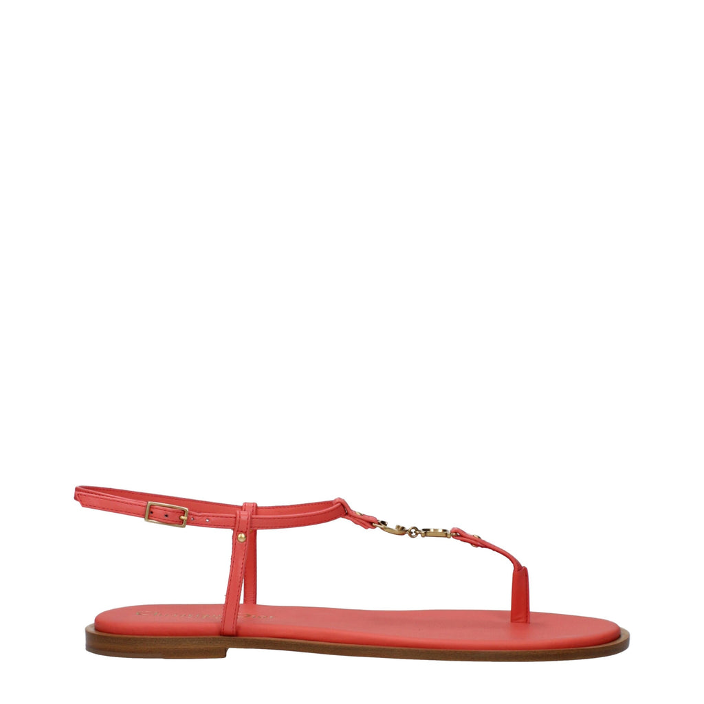CHRISTIAN DIOR sandalai