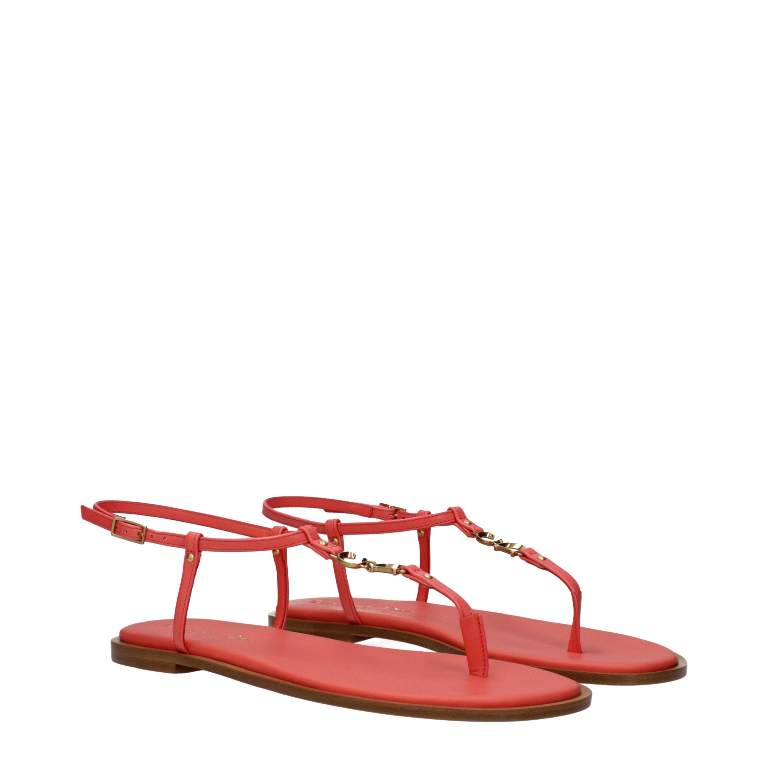 CHRISTIAN DIOR sandalai