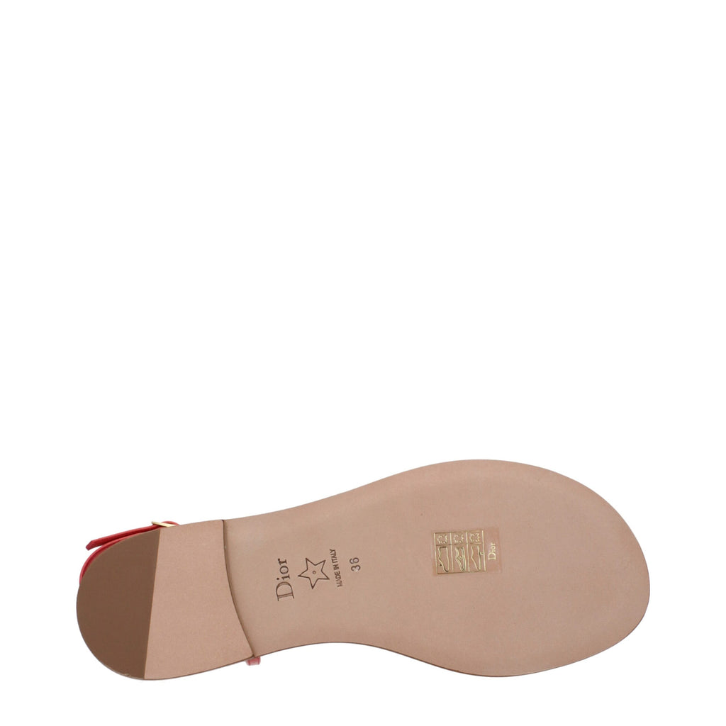 CHRISTIAN DIOR sandalai