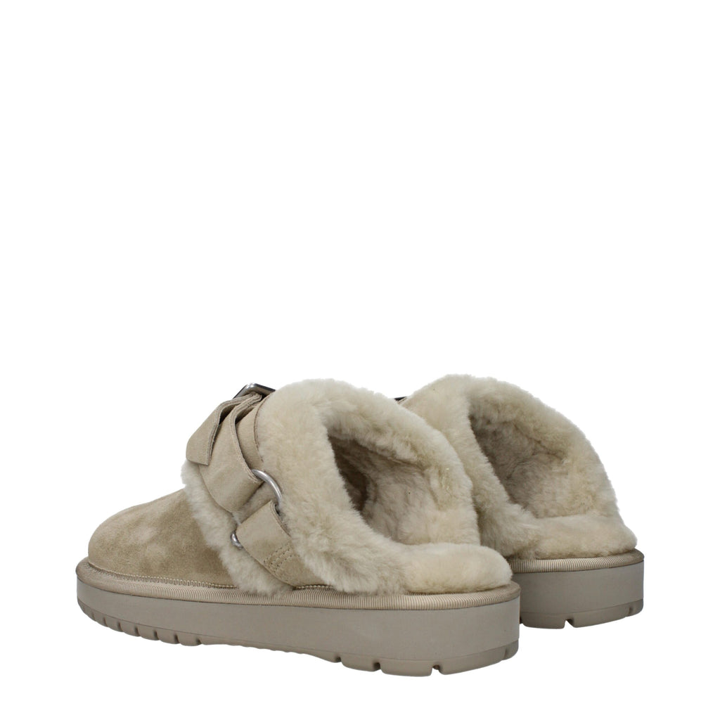BURBERRY šlepetės