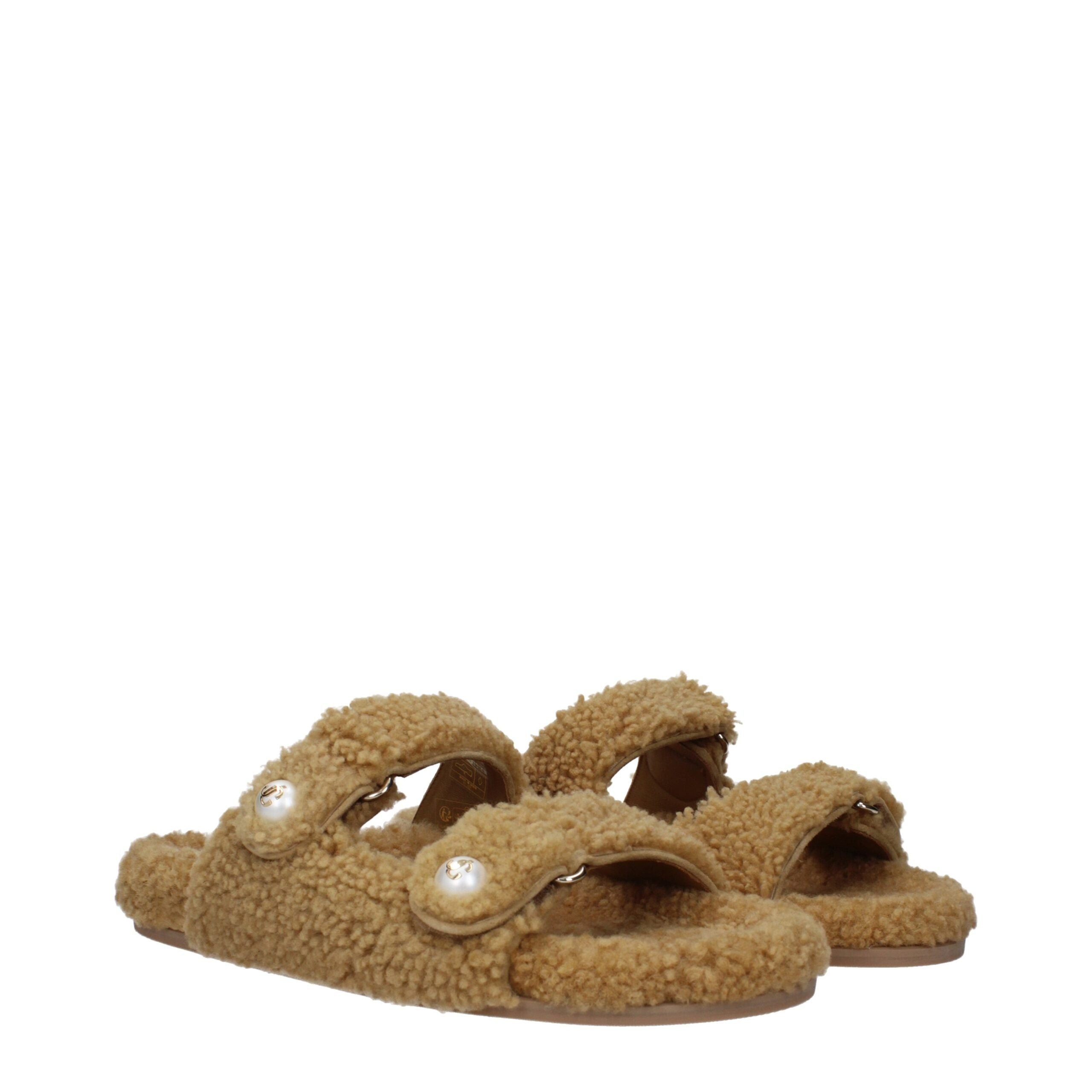 JIMMY CHOO šlepetės