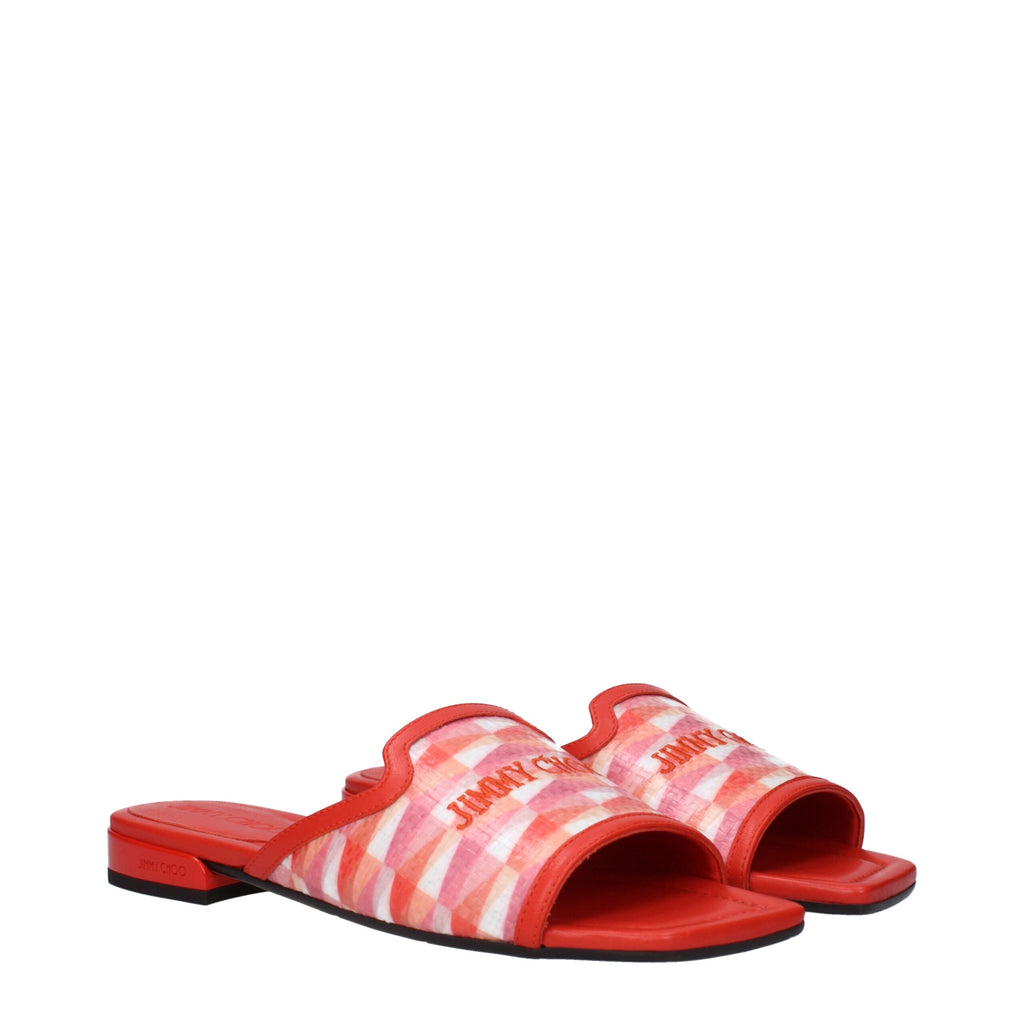 JIMMY CHOO šlepetės