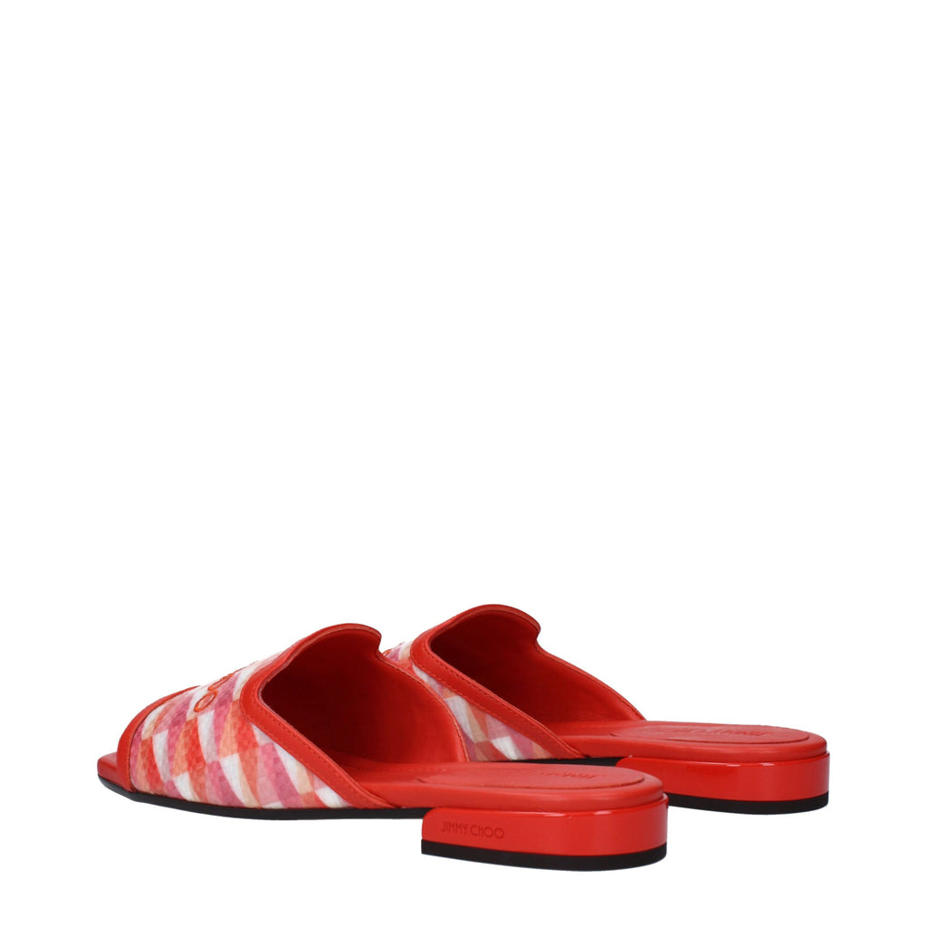 JIMMY CHOO šlepetės