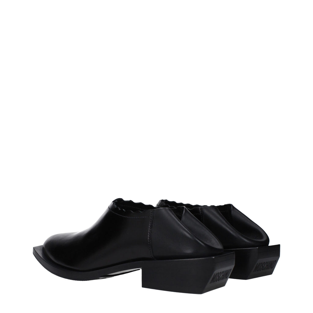 MOSCHINO šlepetės