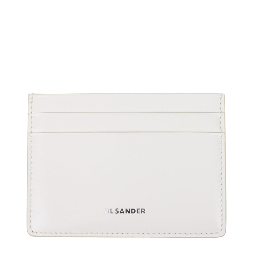 JIL SANDER kortelių dėklas