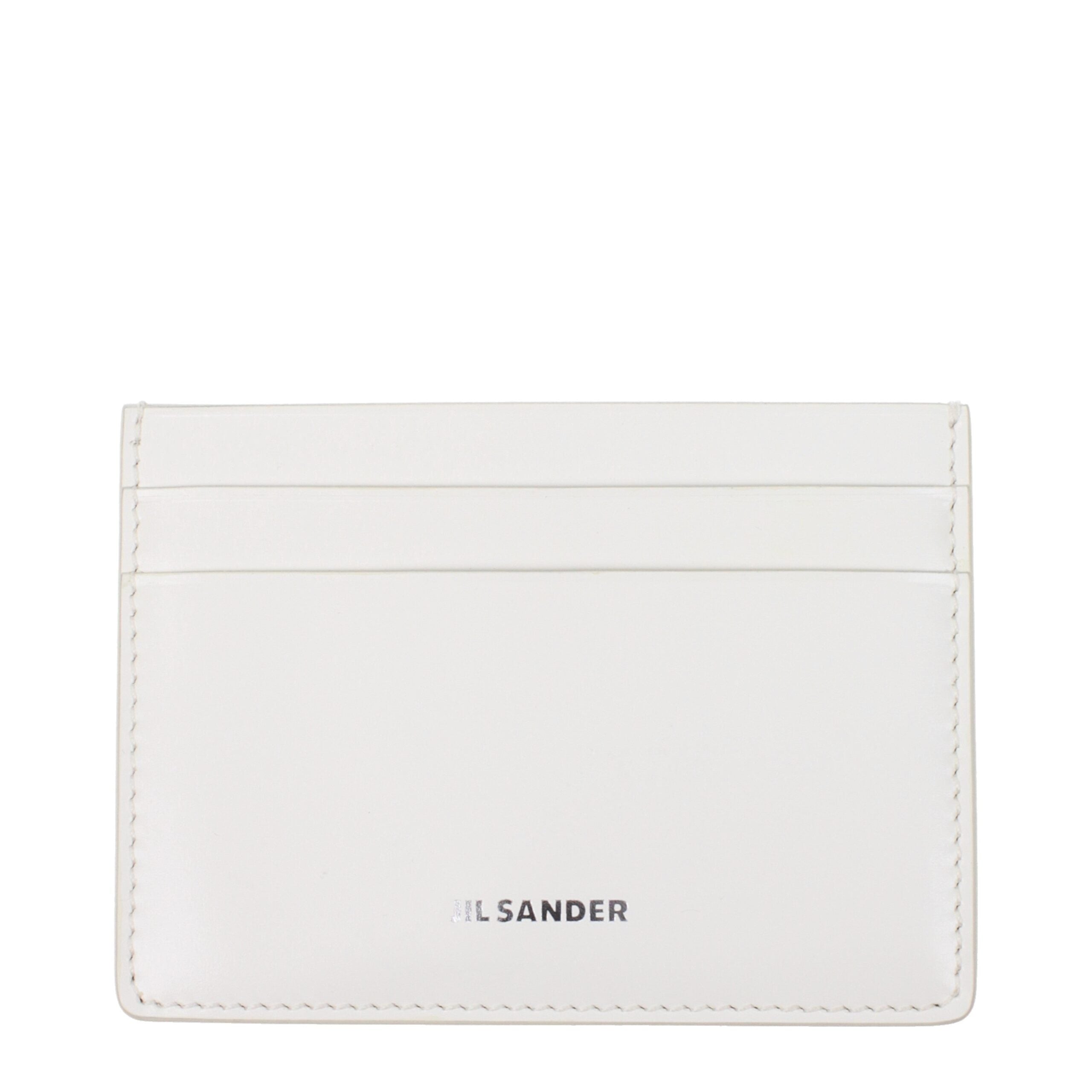 JIL SANDER kortelių dėklas