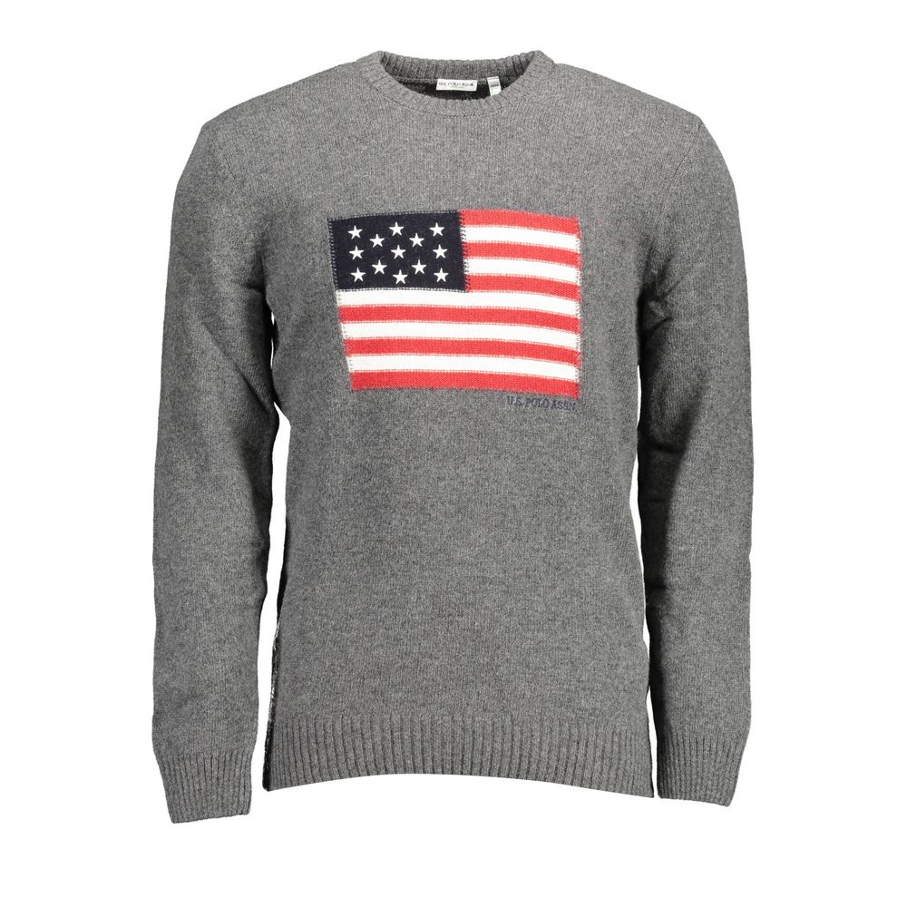 U.S. POLO ASSN. megztinis