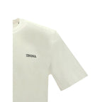 ZEGNA marškinėliai