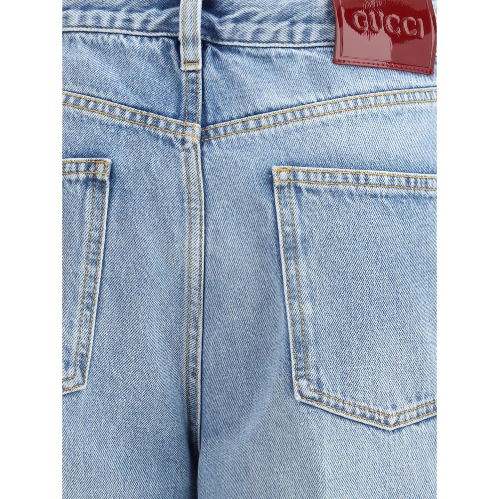 GUCCI džinsai
