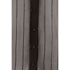 BRUNELLO CUCINELLI palaidinė