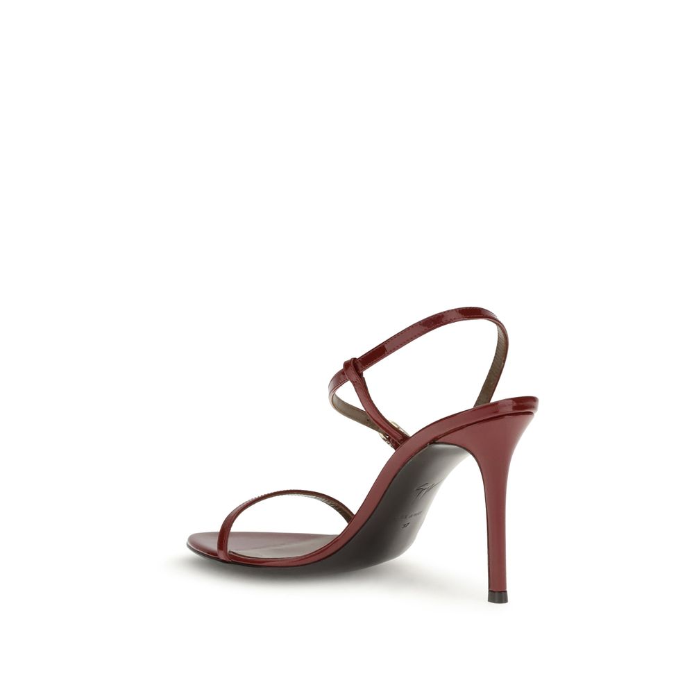GIUSEPPE ZANOTTI sandalai
