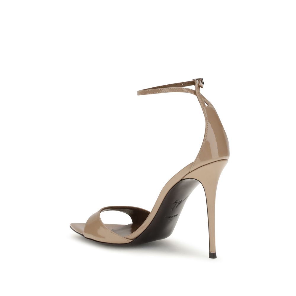 GIUSEPPE ZANOTTI sandalai
