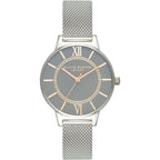 Olivia Burton klasikinis laikrodis
