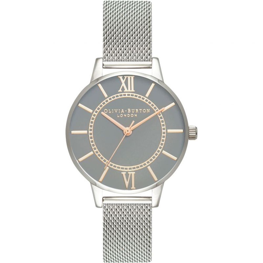 Olivia Burton klasikinis laikrodis