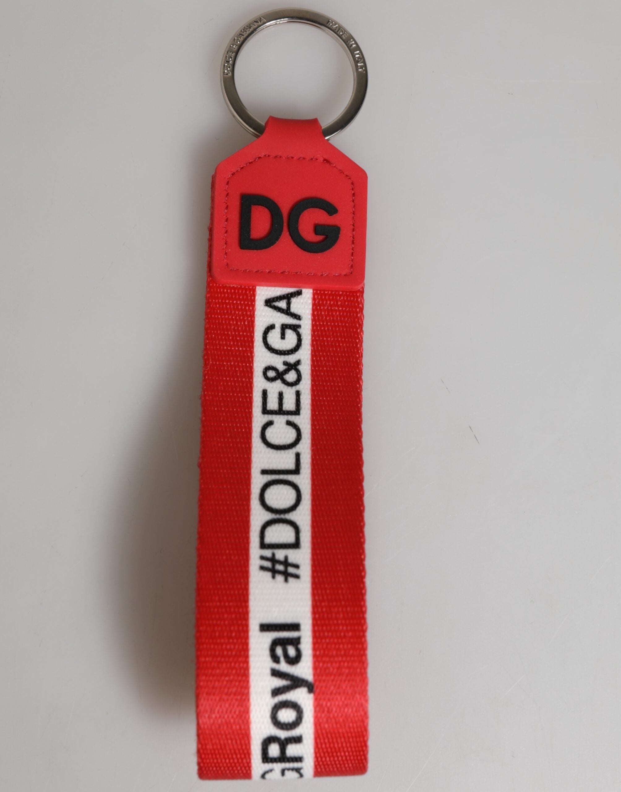 DOLCE & GABBANA raktų pakabukas