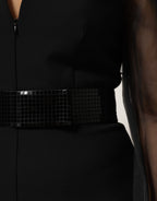 EMPORIO ARMANI suknelė