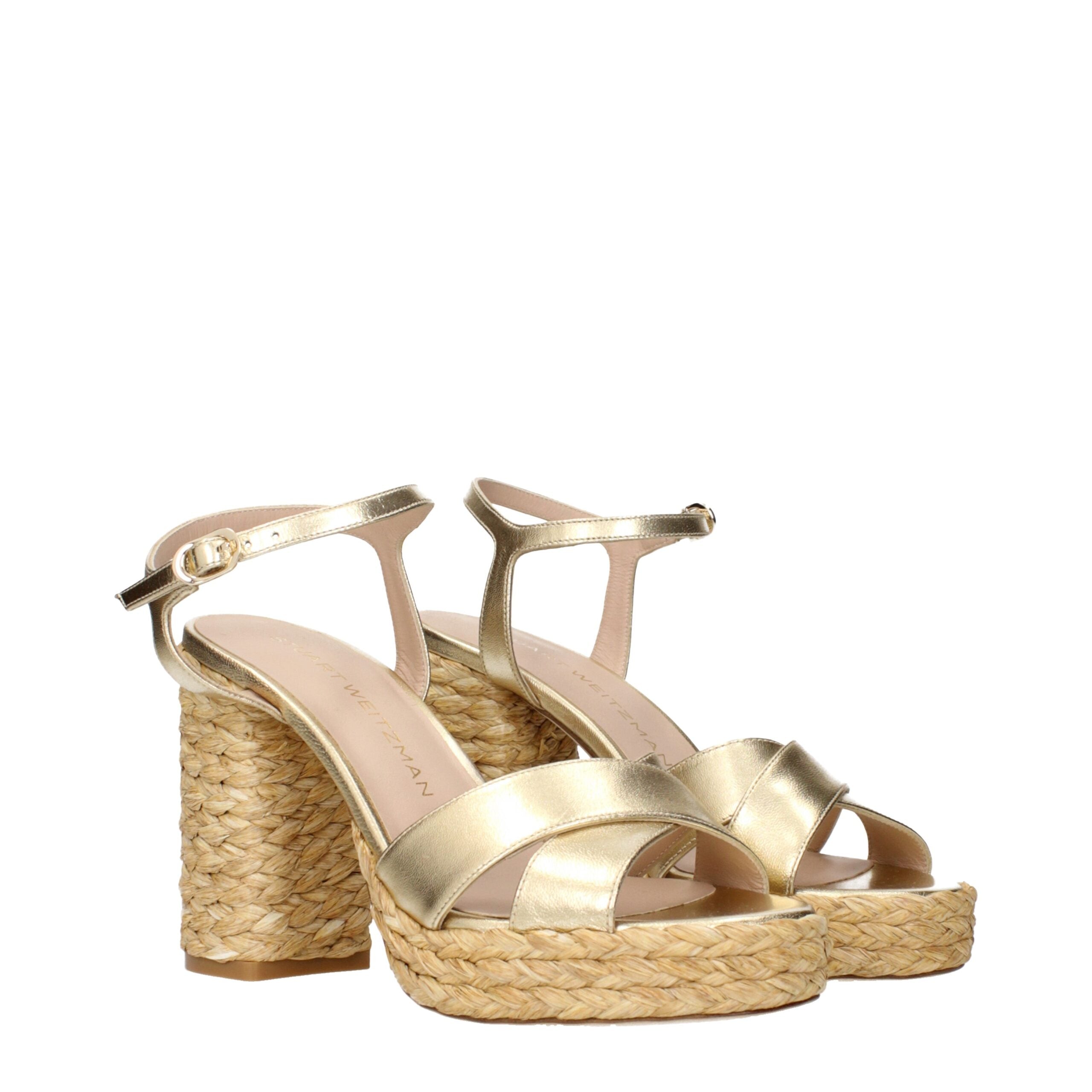 STUART WEITZMAN sandalai