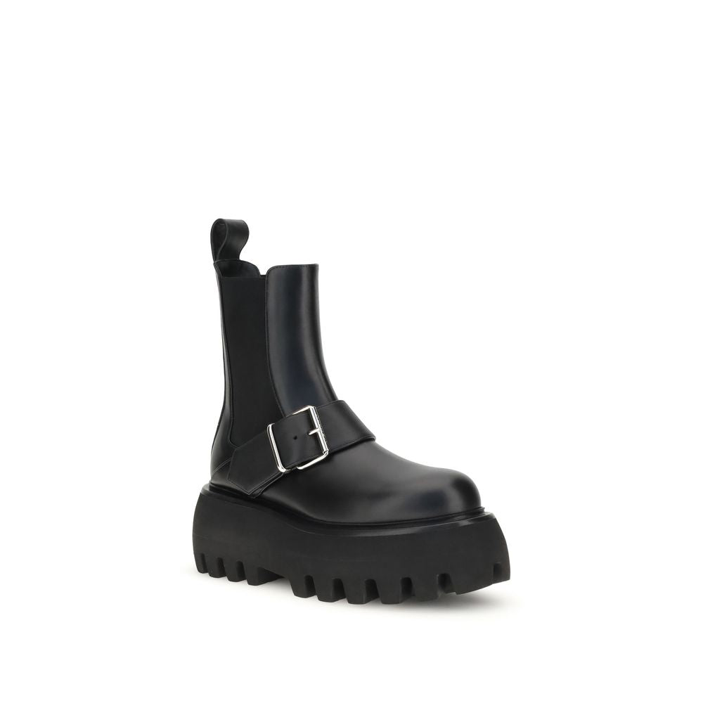 ALEXANDER MCQUEEN aulinukai